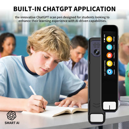 NeuroPen with Instant AI Insights™