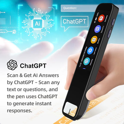 NeuroPen with Instant AI Insights™